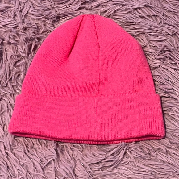 hot pink dickies beanie - Picture 3 of 5